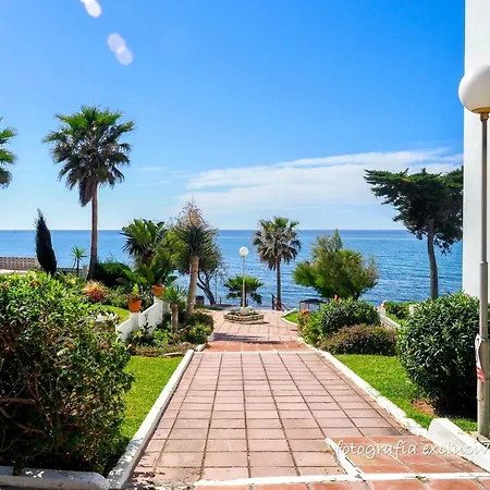 Md001 Precioso En Primera Linea De Playa Apartamento