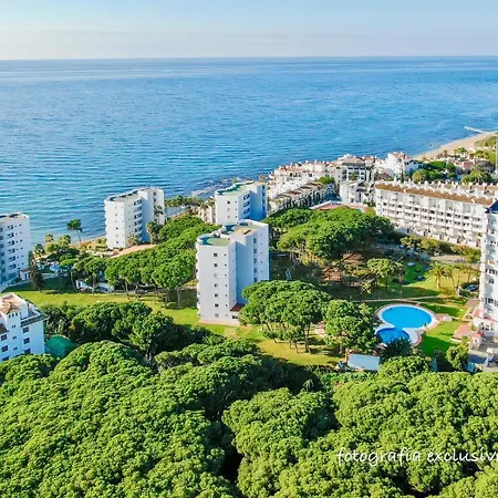 Apartamento Md001 Precioso En Primera Linea De Playa