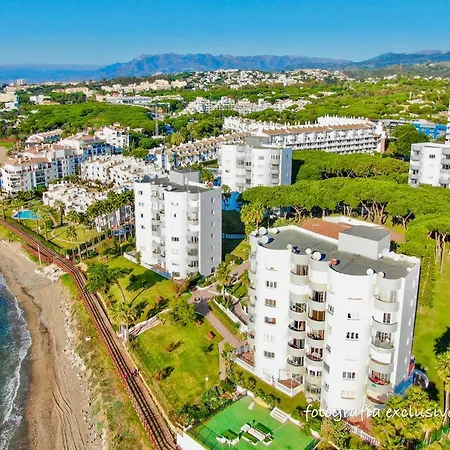 Appartement Md001 Precioso En Primera Linea De Playa