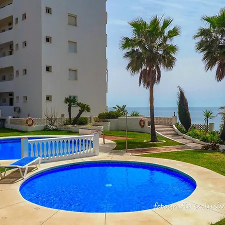 Md001 Precioso En Primera Linea De Playa Apartamento *