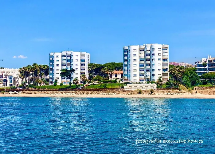 Md001 Precioso En Primera Linea De Playa * Sitio de Calahonda